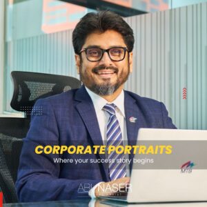 CORPORATE PORTRAITS - Up to 10 People