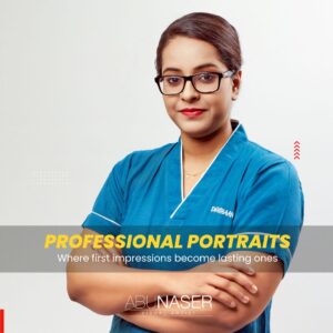 PROFESSIONAL PORTRAITS - Standard