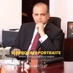 CORPORATE PORTRAITS
