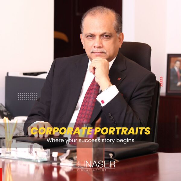 CORPORATE PORTRAITS